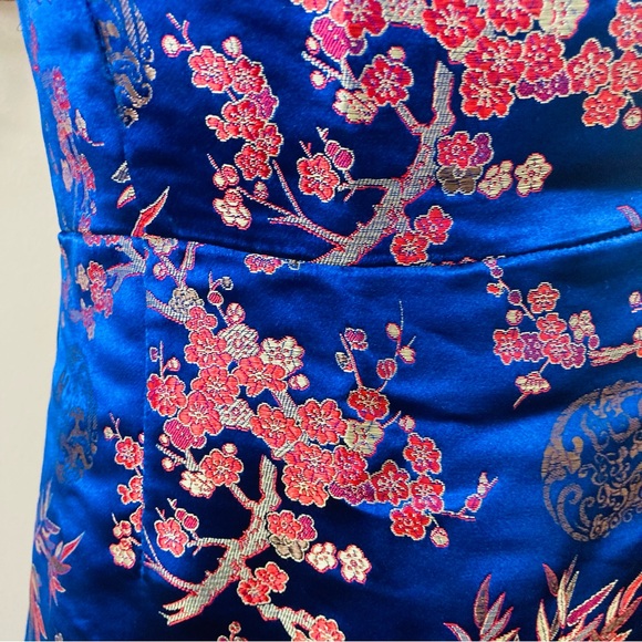 SHEIN Oriental Mini Dress - Picture 13 of 13